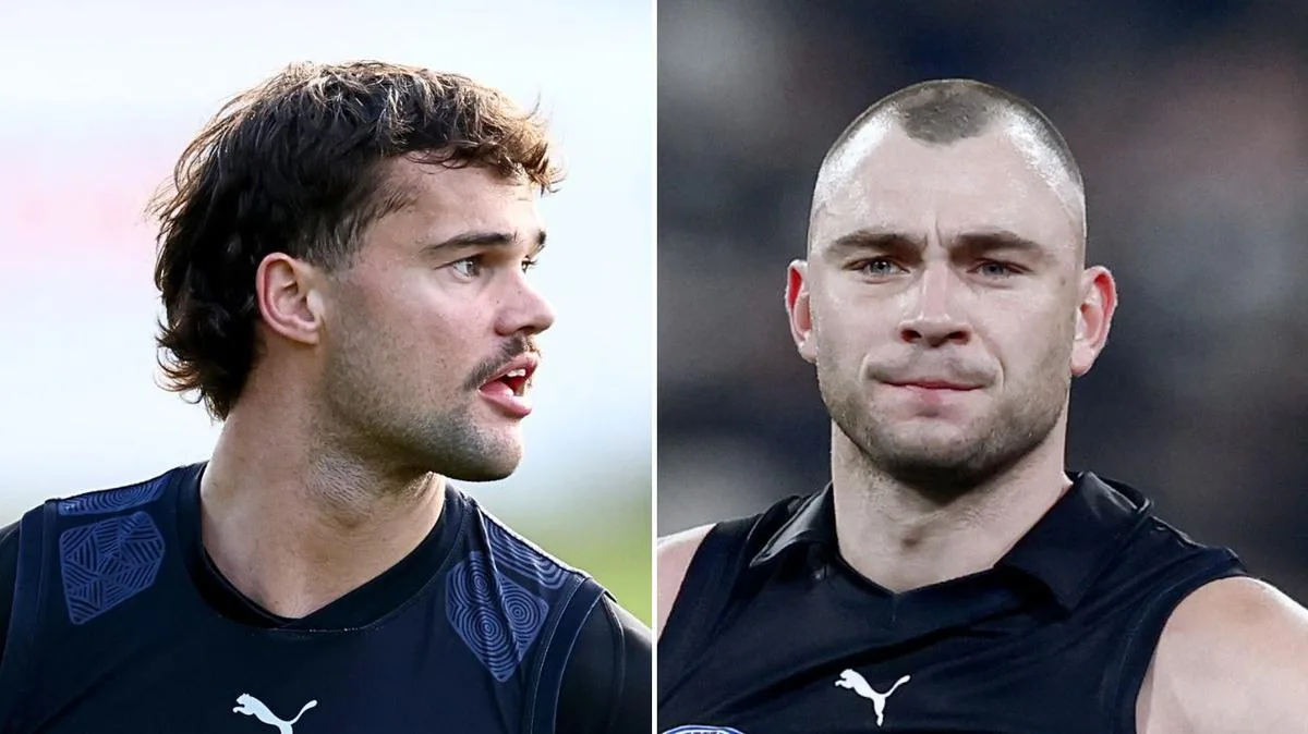 AFL set to hand down verdict on Carlton pair Lachie Cowan and Will Hayward after wild night out