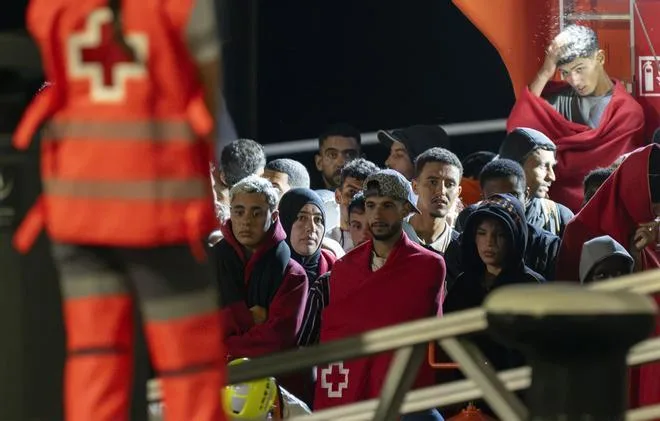El pacto migratorio estrangula las arcas de Canarias con nuevos gastos