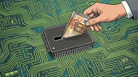 Chip-Entwickler Velaura AI sammelt Millionen für energieeffizientere KI-Chips