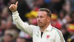 Bellamy 'committed' to Wales after Burnley talks