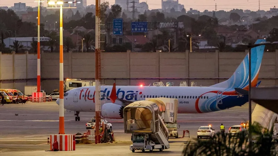 Vereinigte Arabische Emirate: Wie 9/11: Vereitelter Flydubai-Absturz war laut Ermittlern geplanter Selbstmordanschlag mit klarem Ziel