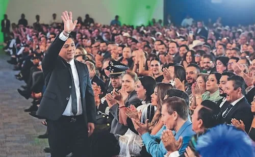 Gobernador Gallardo destaca avances en desarrollo de SLP