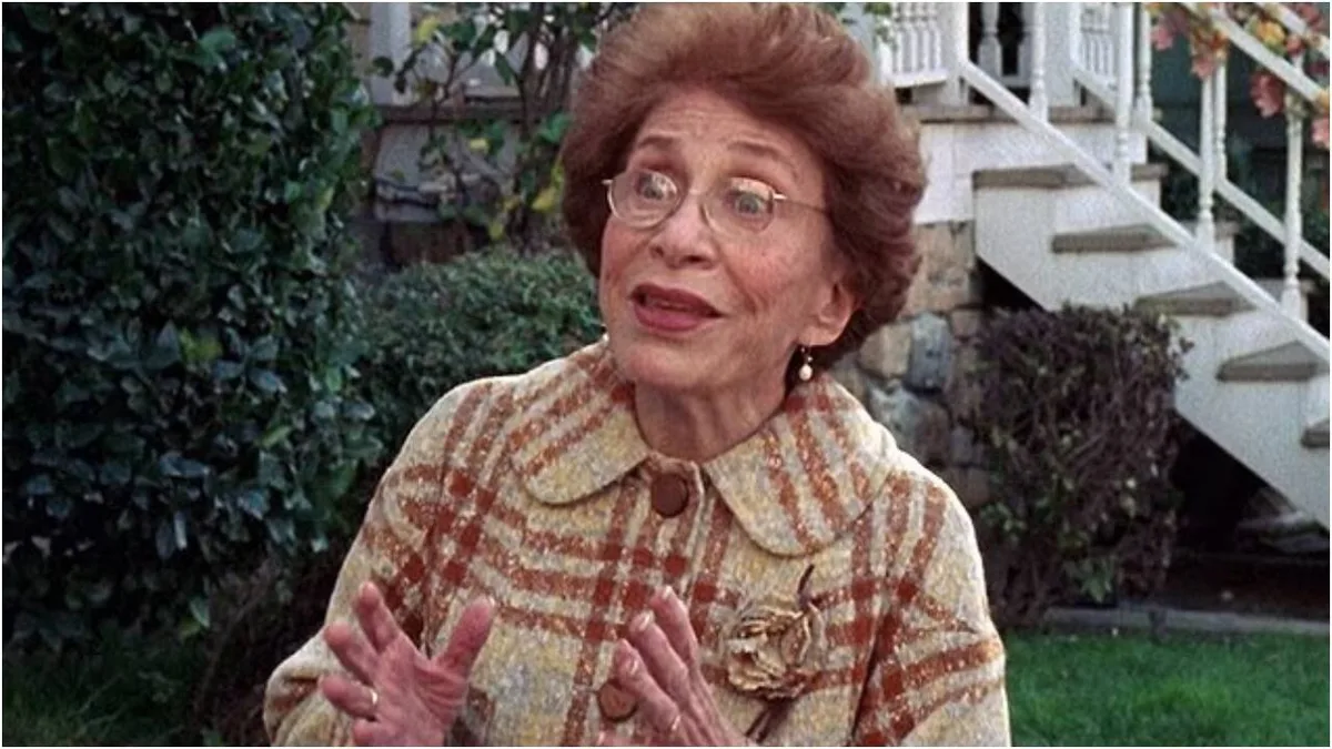 Actress Bunny Levine passes away at 97