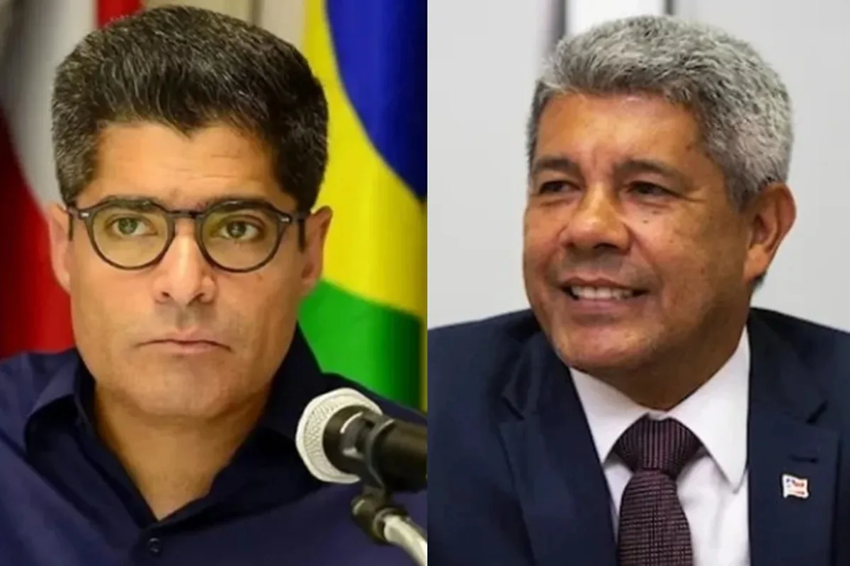 Bahia: ACM tem 48,6% e Jerônimo, 40,1%, no 1º turno, diz Paraná Pesquisas