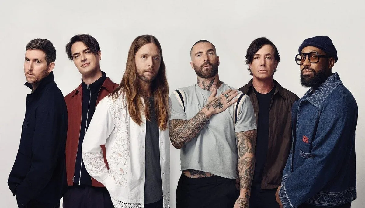 Maroon 5: veja o provável setlist do show no Rock in Rio 2026