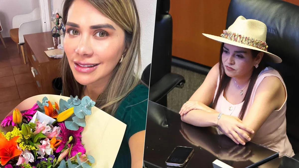 De declarar por caso Manzo a ganar 70 mil pesos en Uruapan: ¿Qué señaló exsecretaria sobre Samuel García?