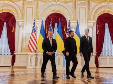 US envoys Witkoff and Kushner arrive in Kyiv after talks with Putin in Moscow