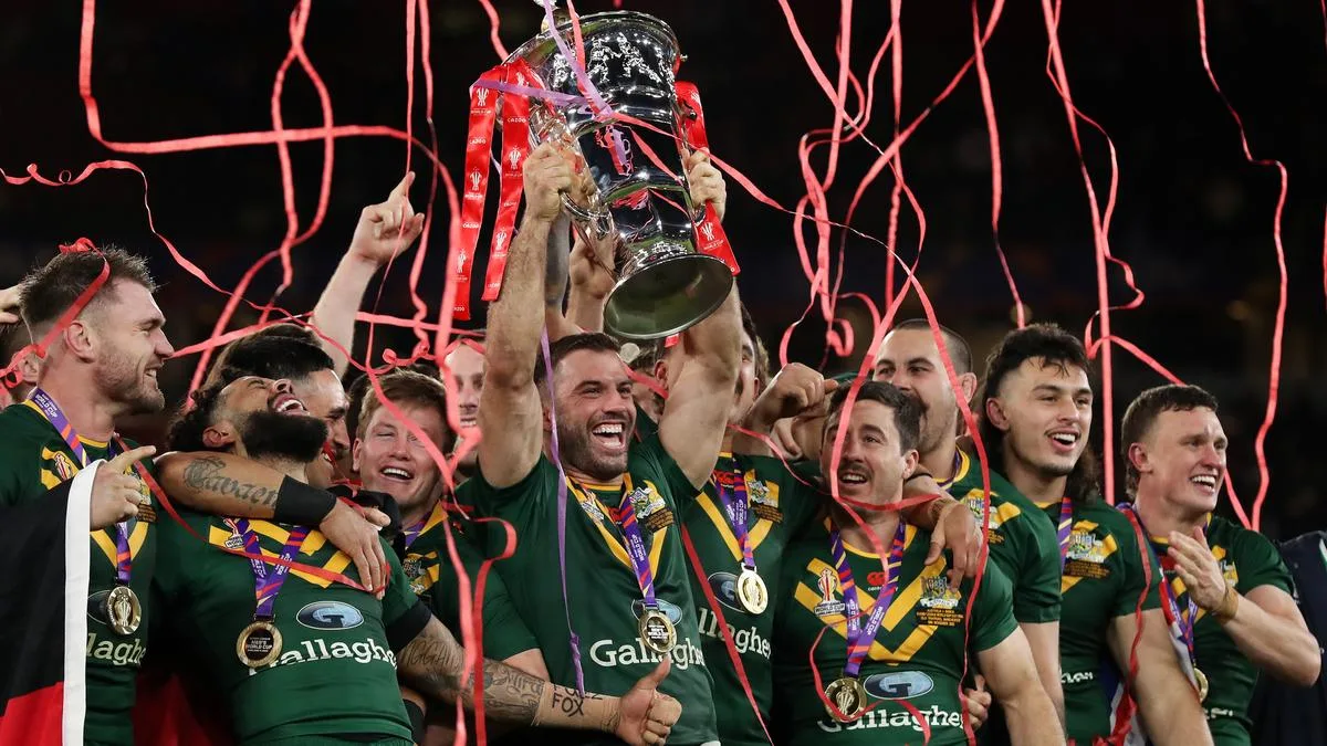 Former World Cup winner Corey Parker predicts 2026 tournament in Australia to be ‘all-time’