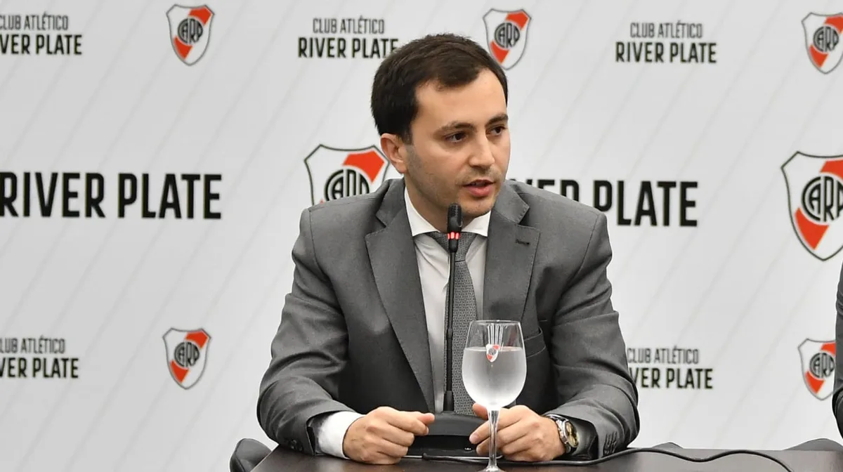River empieza a buscar reemplazante para Coudet: los primeros nombres que maneja la dirigencia