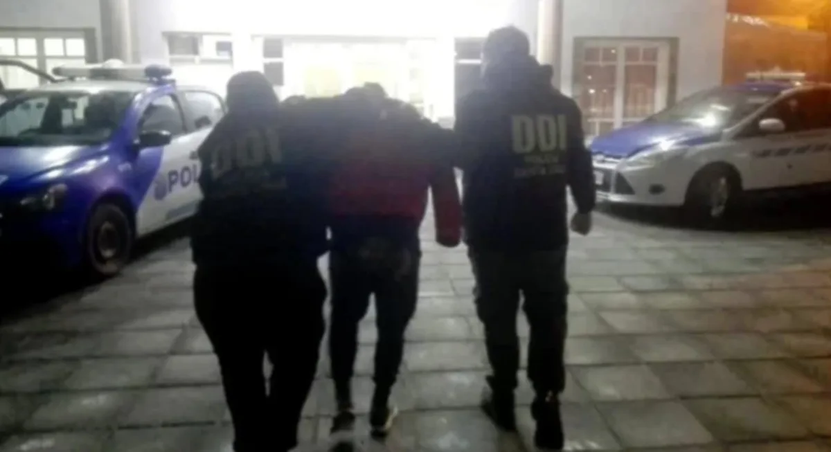 Un caso de violencia de género destapó una red de drogas y documentos falsos: el responsable fue condenado