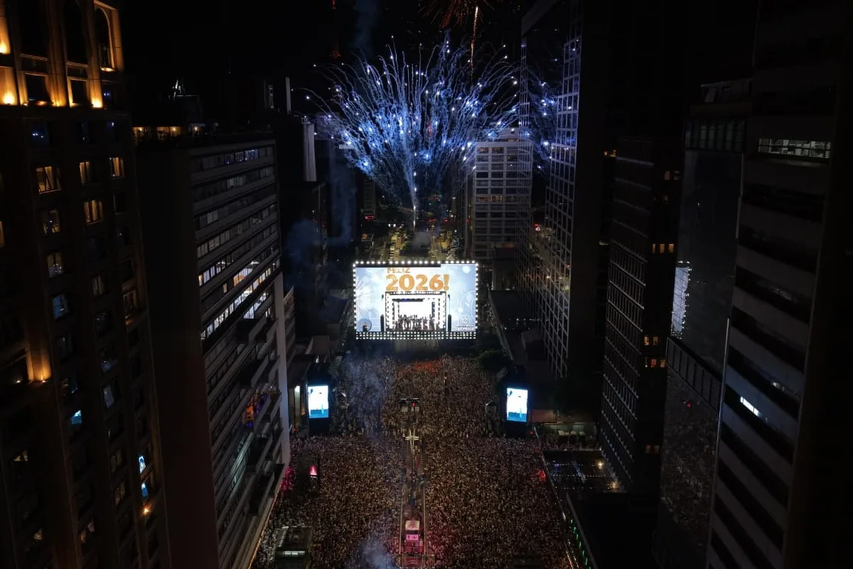 “Não dá mais tempo”, diz Ricardo Nunes sobre megashow na Paulista