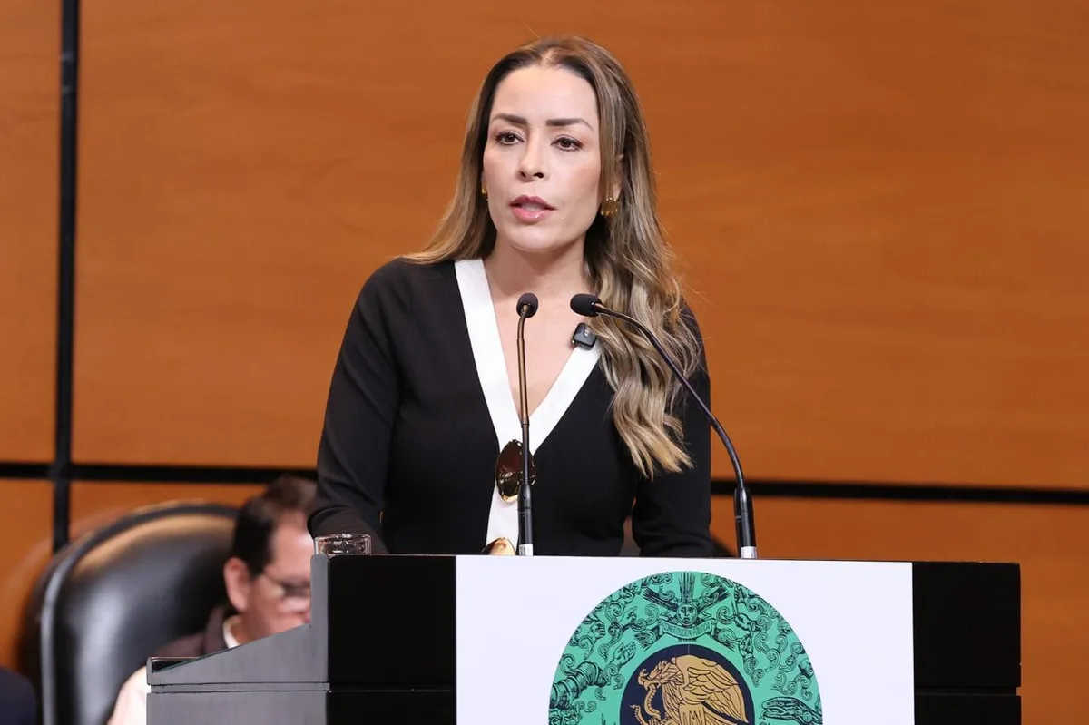 La diputada federal por Coahuila,Verónica Martínez, propone hasta 30 años de prisión por ecocidio