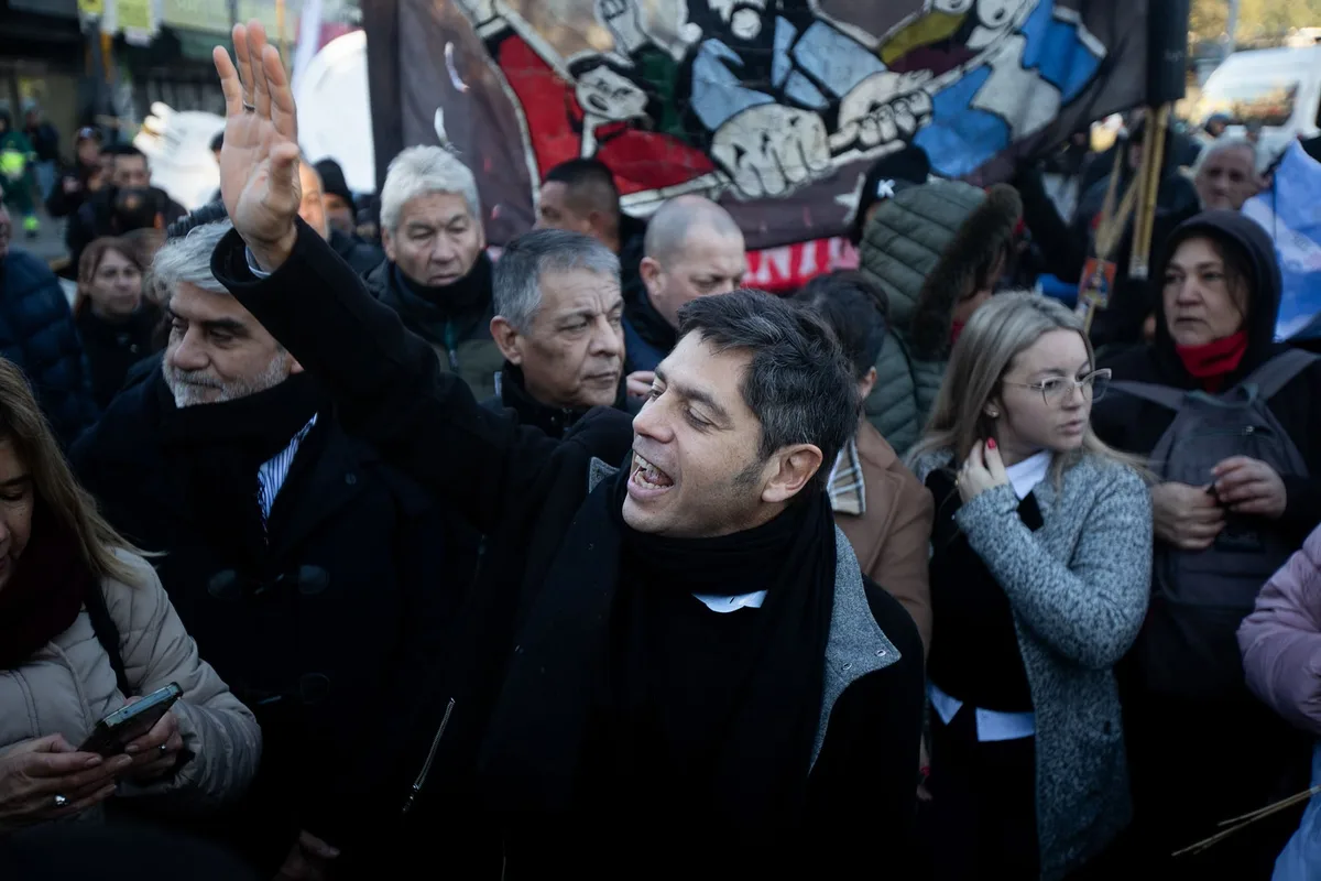Kicillof criticó a Milei por la crisis en la industria y desde el sector le reclamaron una baja de ingresos brutos