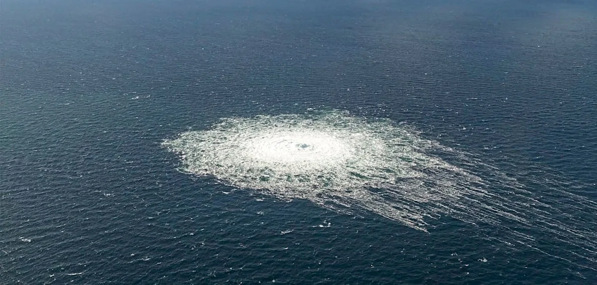 Wie die Fotos eines Urlaubers zur wichtigen Spur im Fall Nord Stream wurden