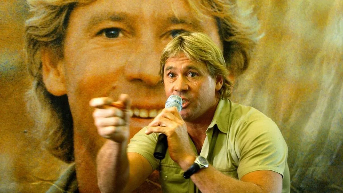'Gone too early': warrior Steve Irwin's enduring legacy