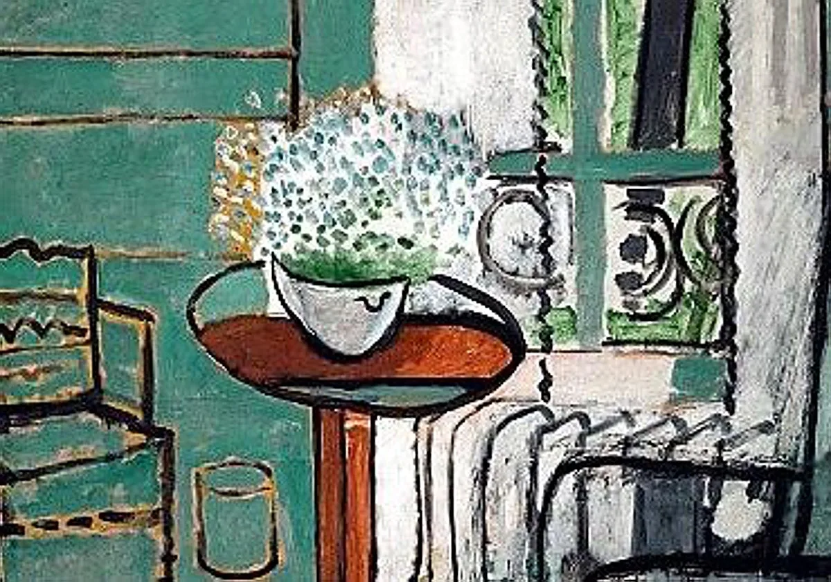 La palabra imaginada (53): Dos poemas mirando a Matisse