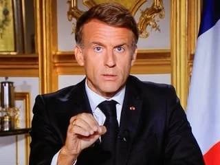 Violences du 17 octobre : débordements, réponses judiciaires… Ce qu’il faut retenir de l’allocution d’Emmanuel Macron
