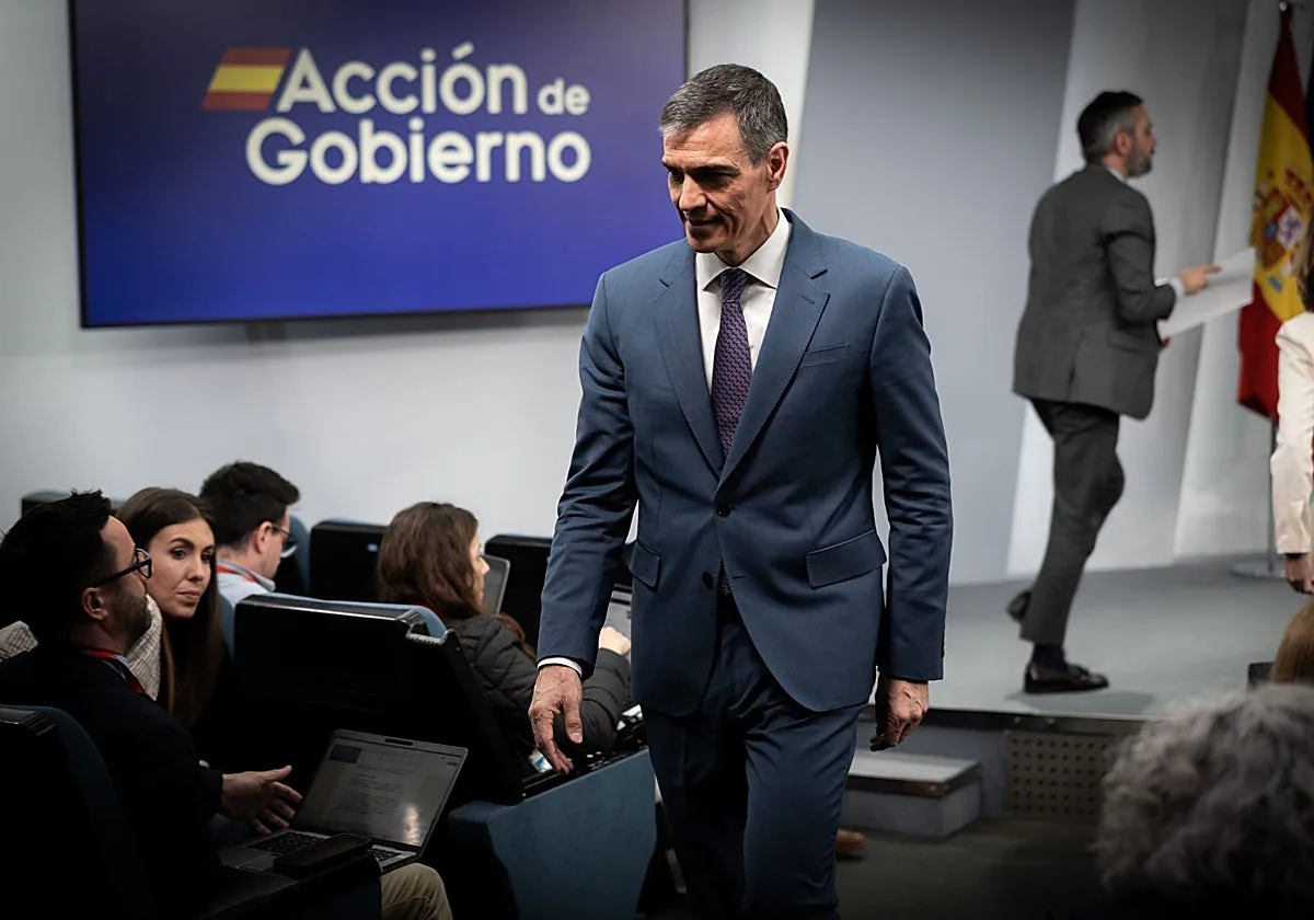 Sánchez convoca el Consejo de Seguridad Nacional casi un mes después del asalto masivo a la frontera de Ceuta