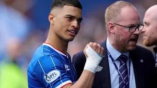 Kevin Kelsy vuelve a marcar con el Rangers y mantiene la racha goleadora