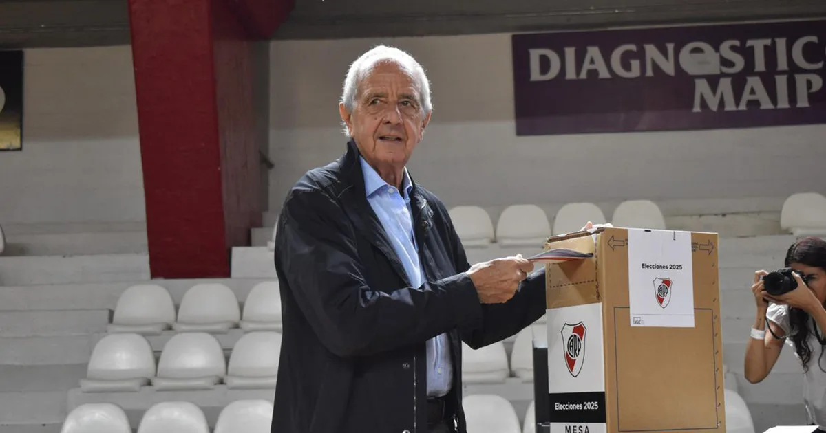 D'Onofrio: "No hay que tenerle miedo a Tapia"