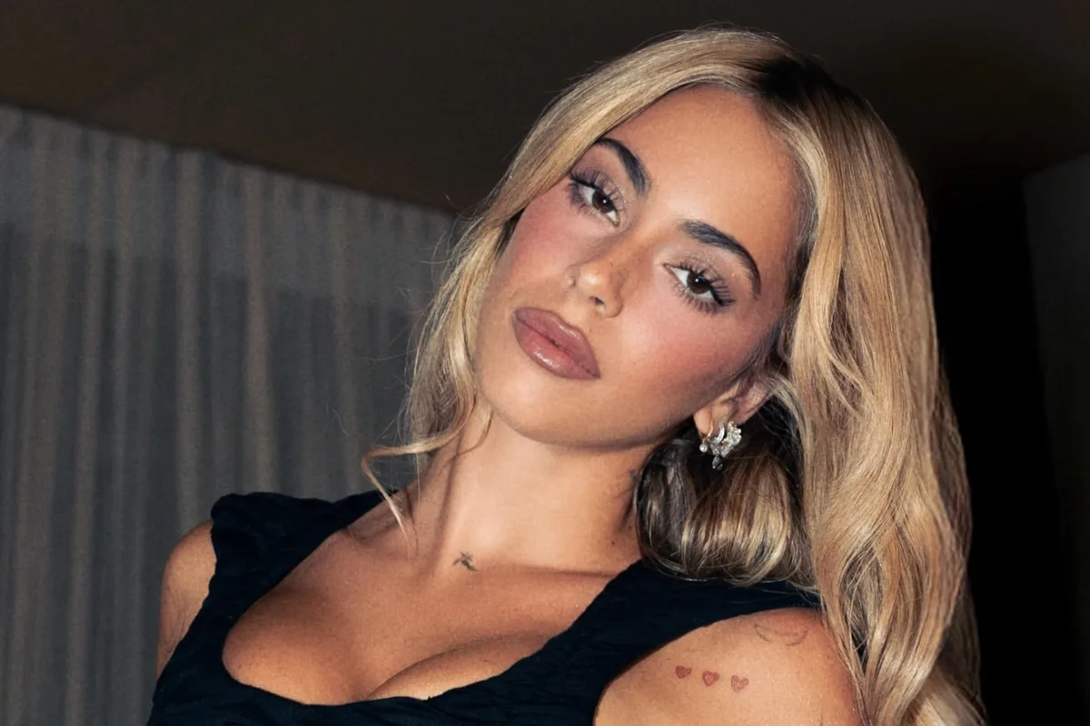 Tini Stoessel reapareció en Instagram tras el escándalo con su papá: “Mis amores”