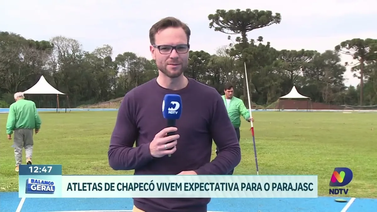 ParaJASC: Chapecó se prepara para receber 279 paratletas