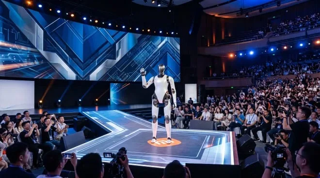 Xiaomi Robot: robô humanoide tem data e local para estreia oficial
