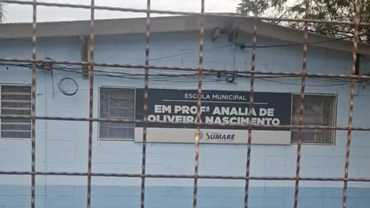 Menino de 10 anos é agredido por seis colegas em escola municipal de Sumaré