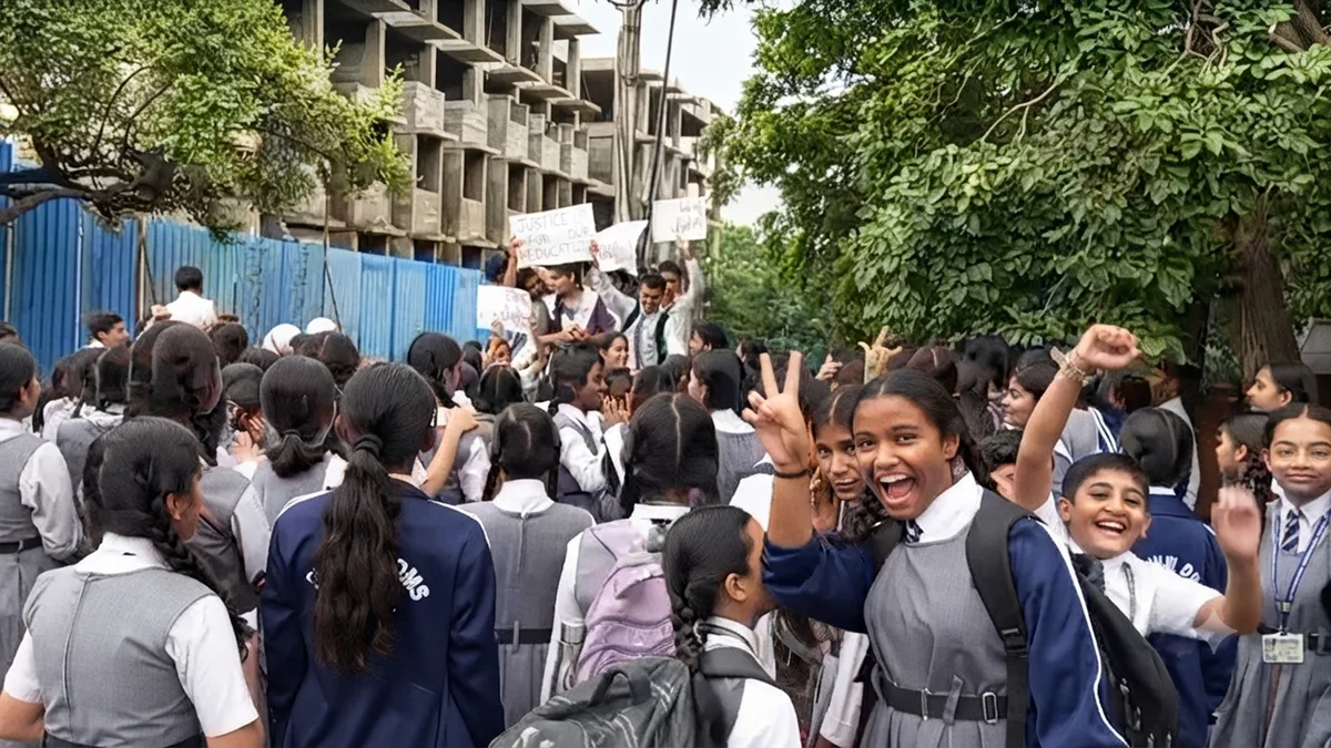 A tale of three protests, courtesy Madhya Pradesh’s Gen Alpha