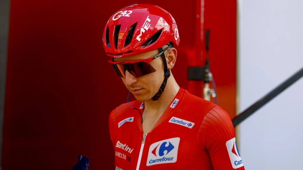 Vuelta : l'immense frayeur de Pogacar, une lourde chute et un abandon