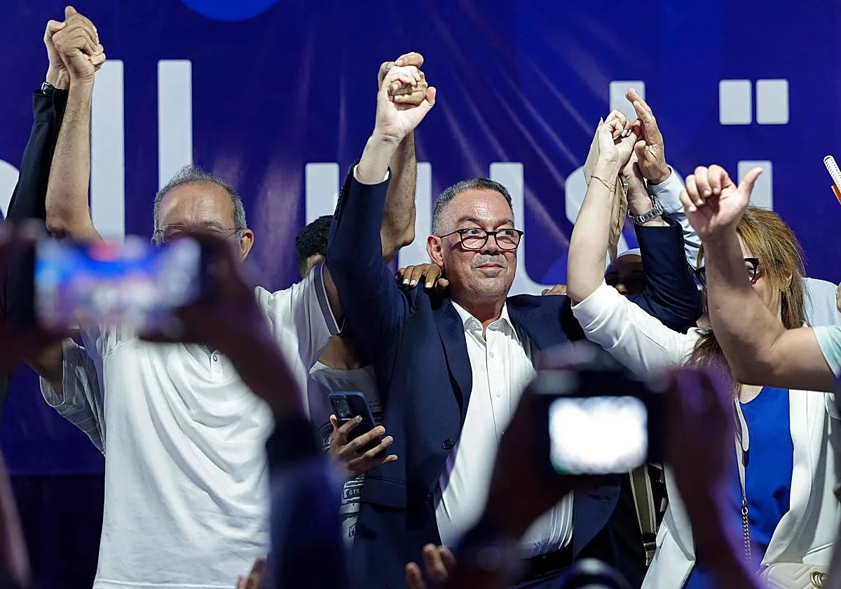 Los socios del Gobierno se imponen en unas elecciones en Marruecos marcadas por la alta abstención