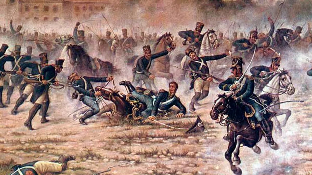 La historia desconocida de Juan Bautista Cabral, el héroe afrodescendiente que salvó a San Martín