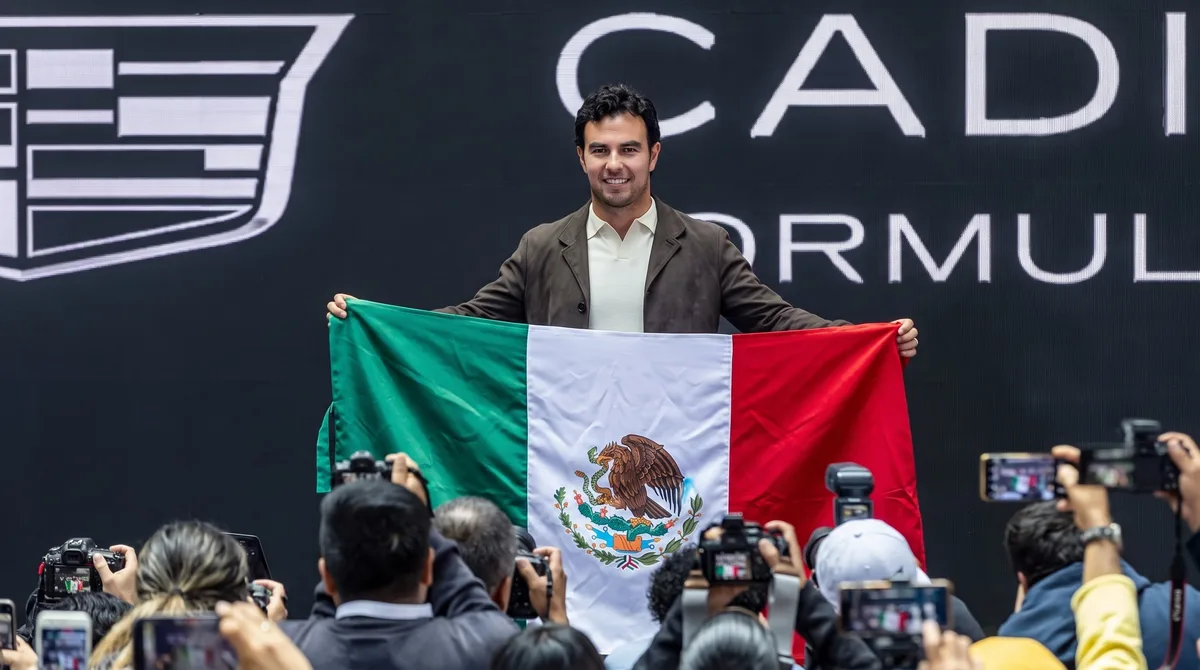 Checo Pérez hará historia en el GP de México: disputará su carrera 300 en Fórmula 1