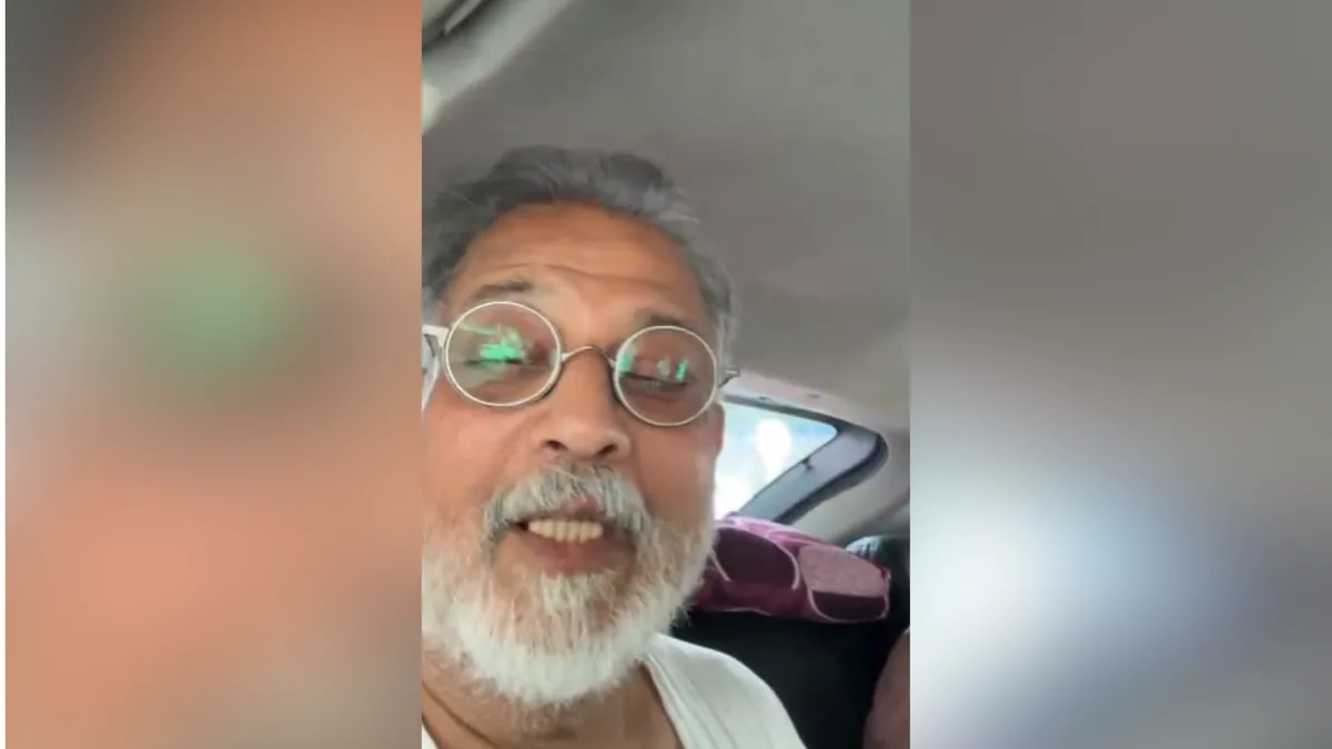 Mumbai police detain Tushar Gandhi ahead of city’s anti-CEC protest