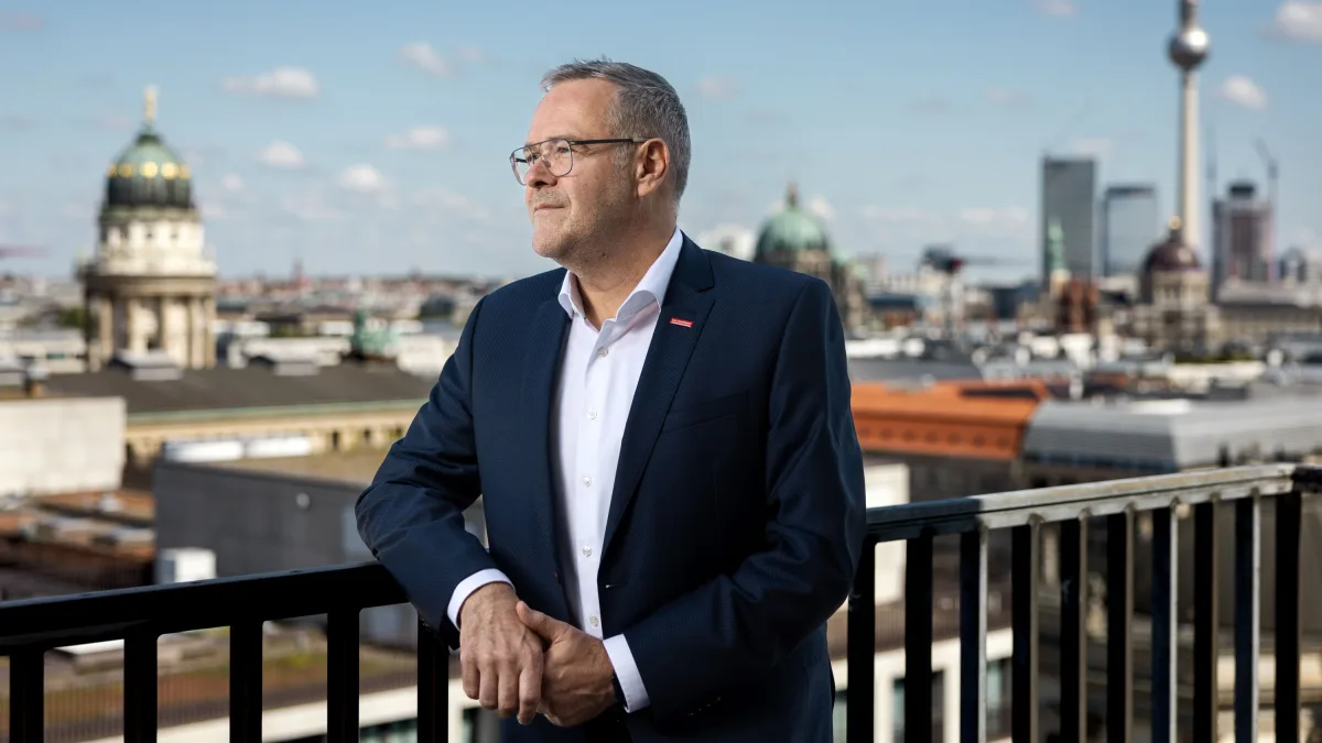 Handwerkspräsident im Interview: „Ich fürchte, dass sich der Verbraucher den Handwerker nicht mehr leisten kann“