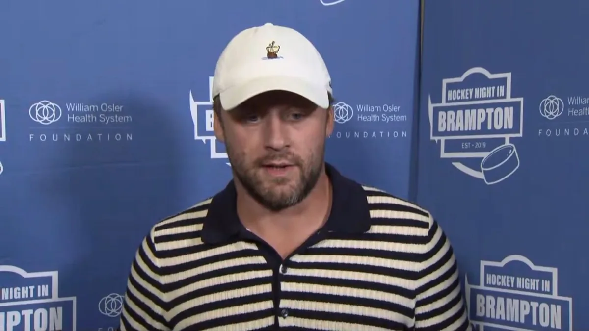 ‘Enjoyed every minute of it’: Rielly on playing for Maple Leafs