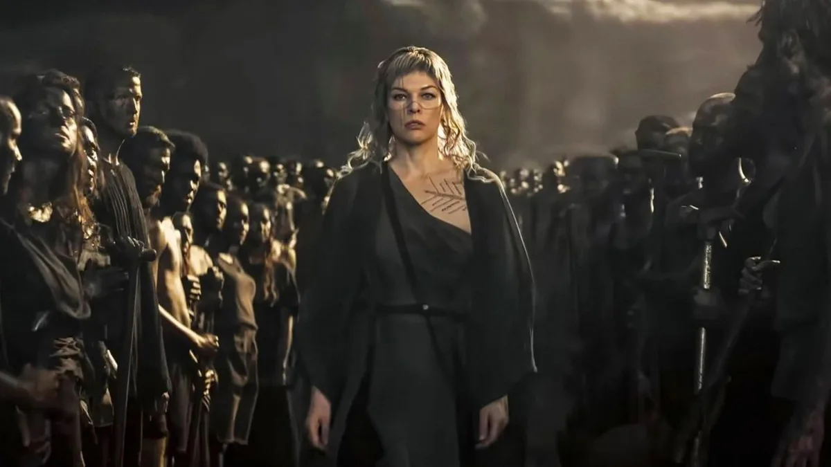 Hoy en Prime Video la película de fantasía oscura de George R.R. Martin fuera de 'Juego de Tronos': 90 minutos de acción y magia