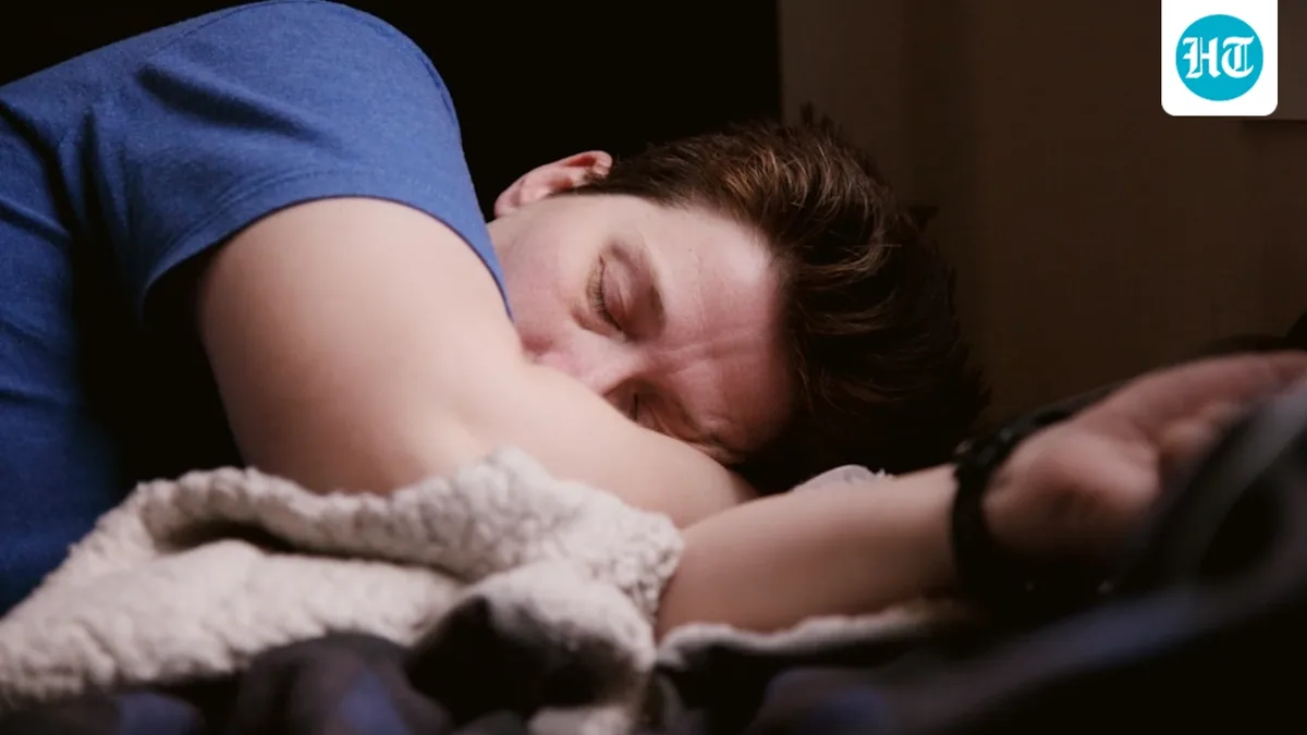 Lying awake in bed all night as the hours slip by? Physician shares what causes sleep anxiety and how to break the cycle