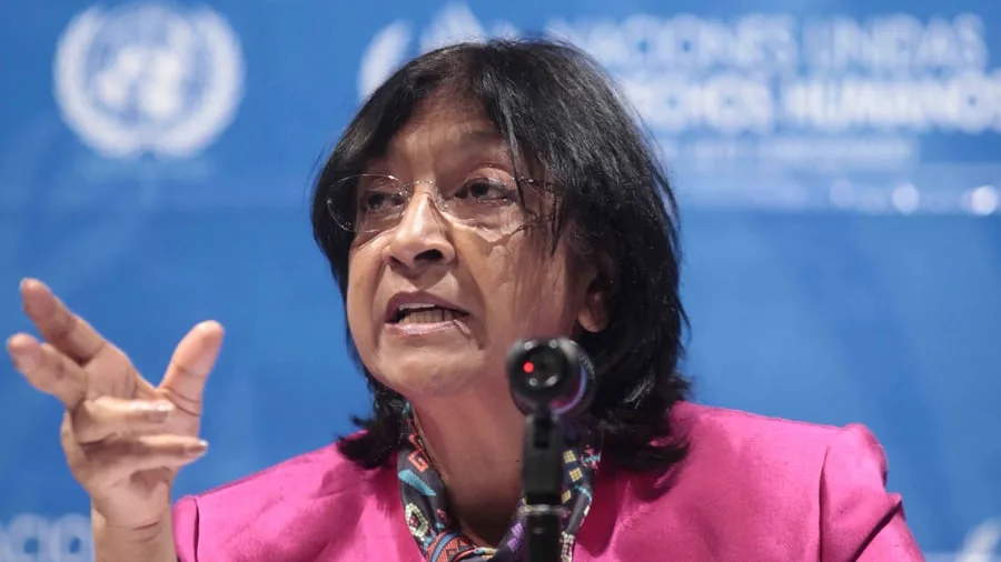 Nobelpreis: Menschenrechtlerin Navanethem Pillay erhält Friedensnobelpreis