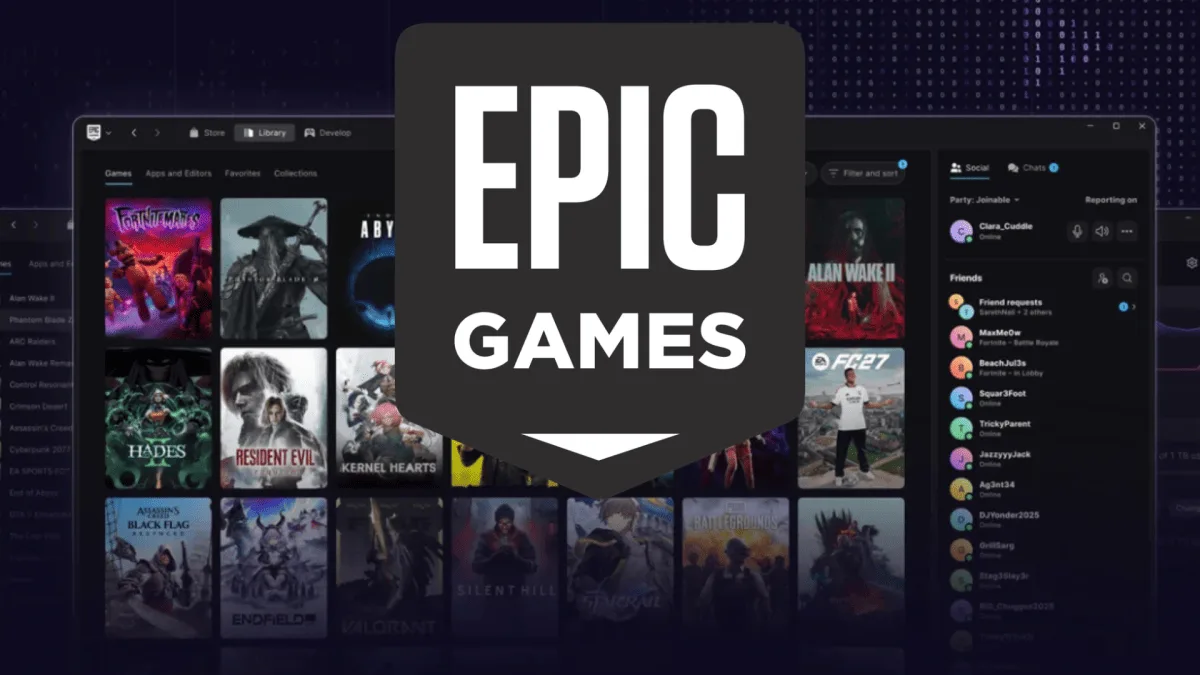 « Programmer, c’est difficile » : Epic Games a développé son nouveau launcher avec l’IA