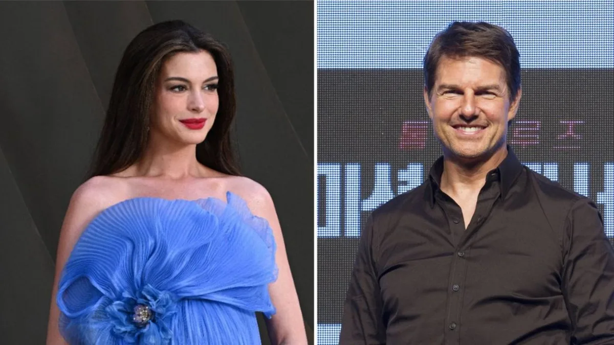 „Tage des Donners"-Fortsetzung: Anne Hathaway rast Tom Cruise zur Seite