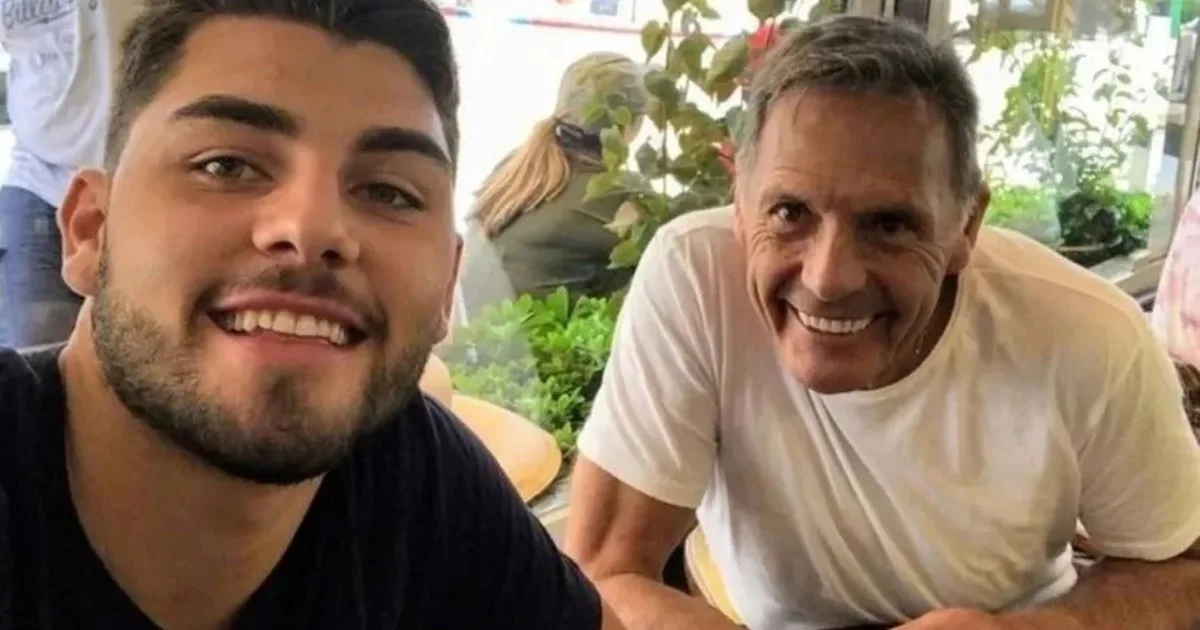 El emotivo mensaje del hijo de Miguel Ángel Russo a un año de su muerte: "Tu ausencia me sigue generando mucho dolor”