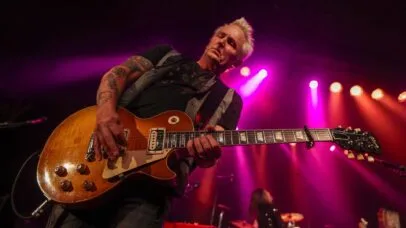 Quem é o guitarrista que Mike McCready define como um ‘mestre’