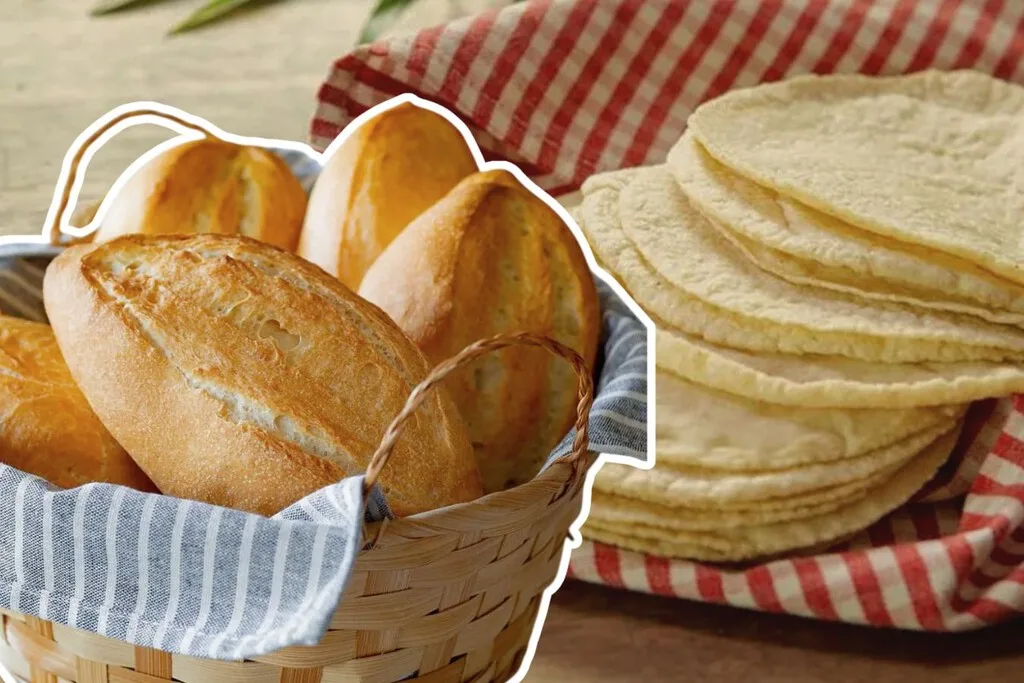 ¿A cuántas tortillas equivale un bolillo? La ciencia tiene la respuesta