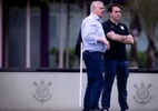 'Palmeirense está escrevendo história do Corinthians', diz Rômulo Mendonça