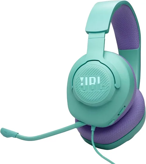 Headset gamer JBL Quantum 100M2 com desconto por menos de R$186: entrega mais do que o preço sugere