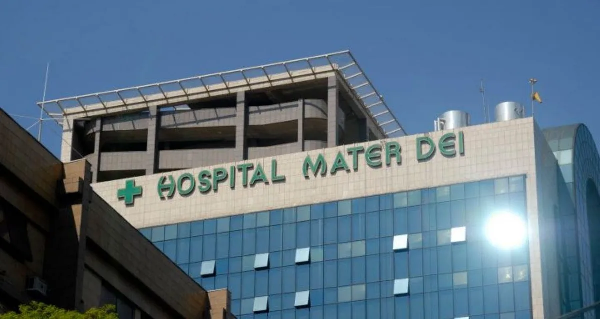 Mater Dei (MATD3) tem lucro líquido de R$ 45 milhões no 2º trimestre, alta de 66%