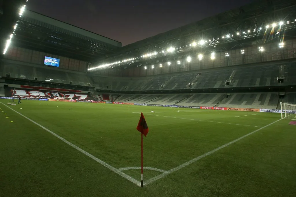 Partida entre Athletico x Sport é mantida para 5 de setembro
