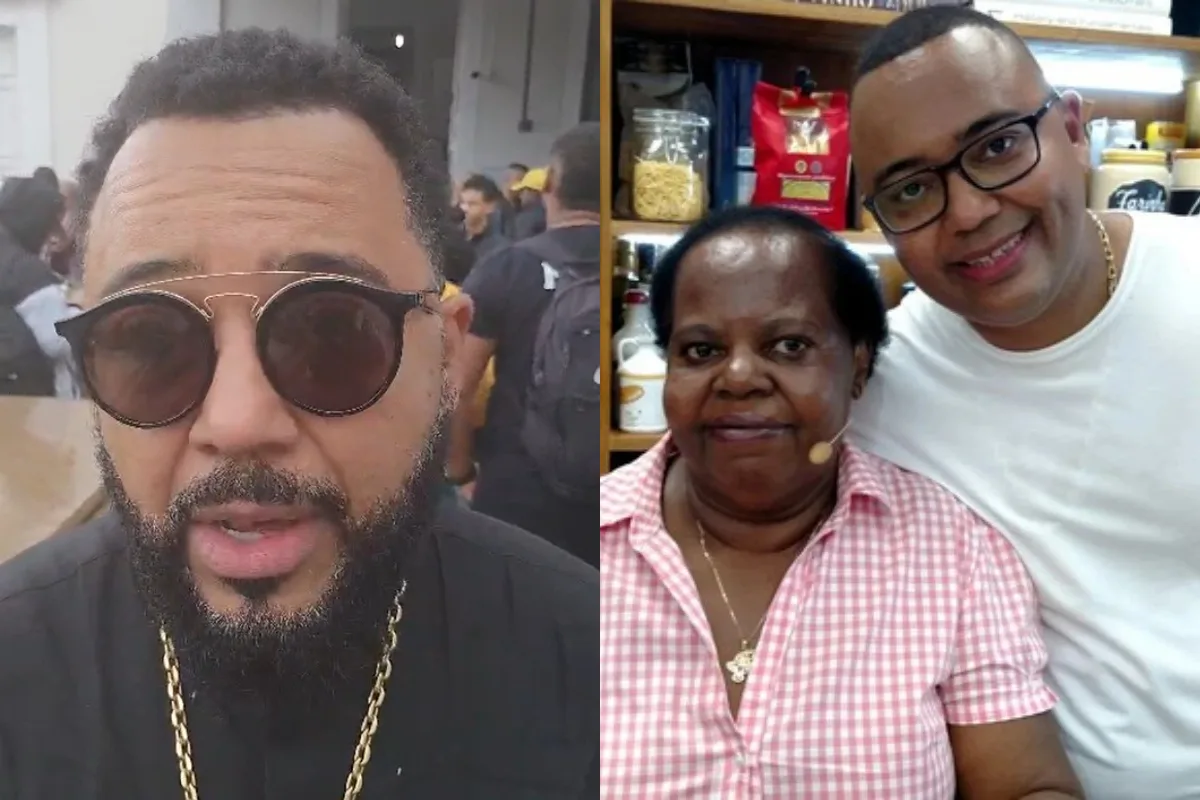 Dudu Nobre relembra legado da mãe em último adeus: “Sempre no coração”
