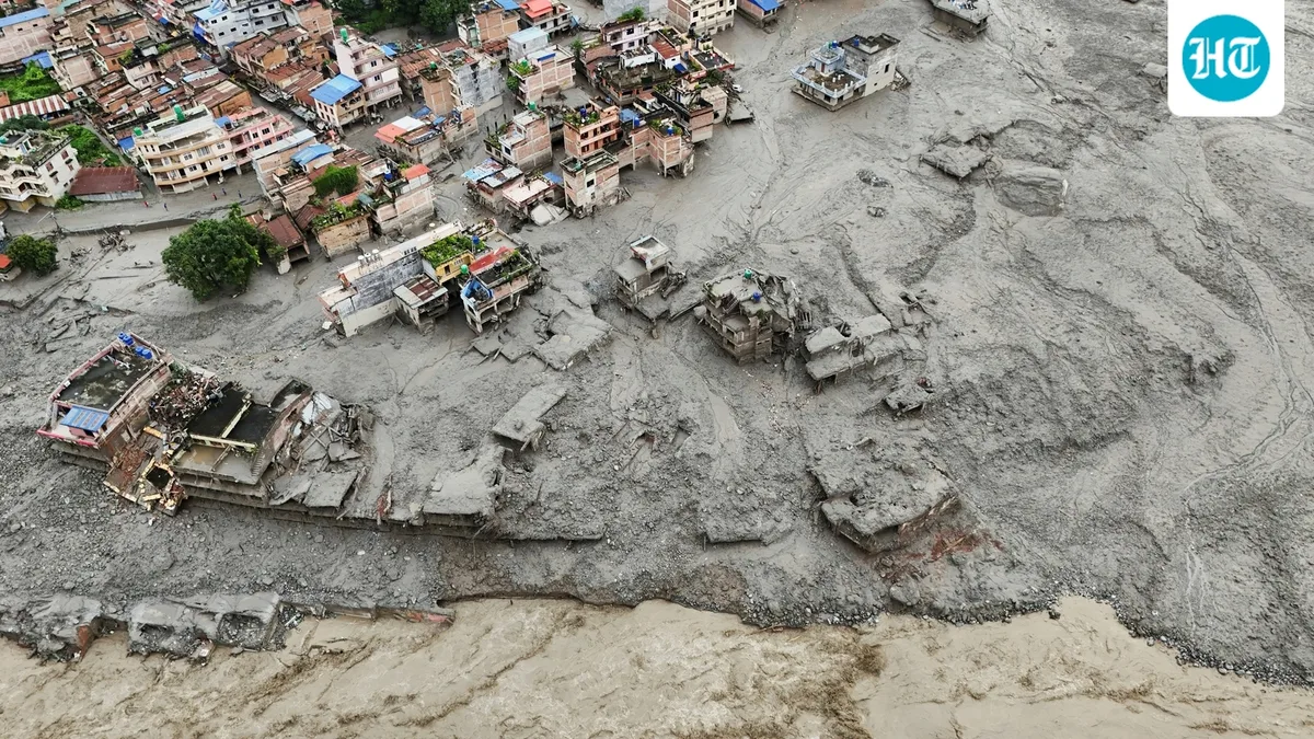 HT Morning Brief Aug 27: Ice-mud wall collapse in Nepal kills 160; Yash's Toxic explodes at box office